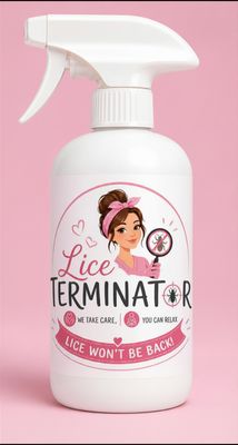 LICE TERMINATOR