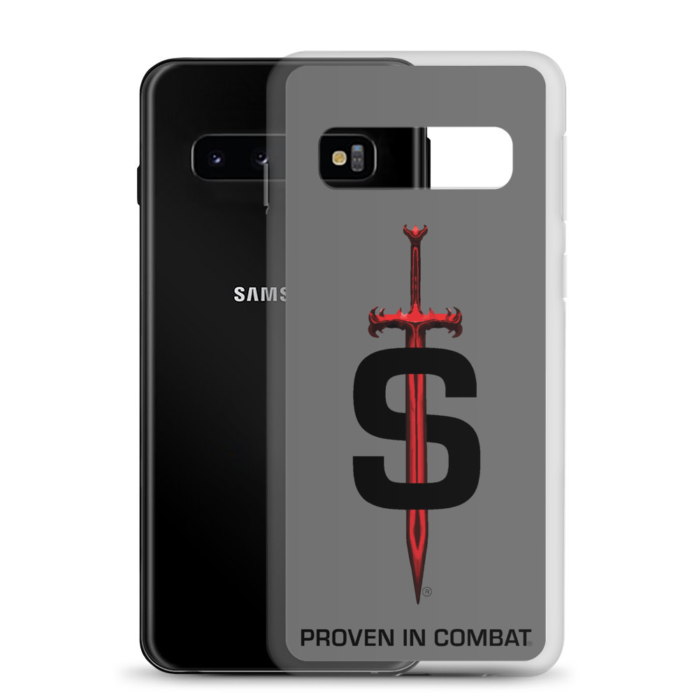 SCARS "Proven in Combat" Samsung Case
