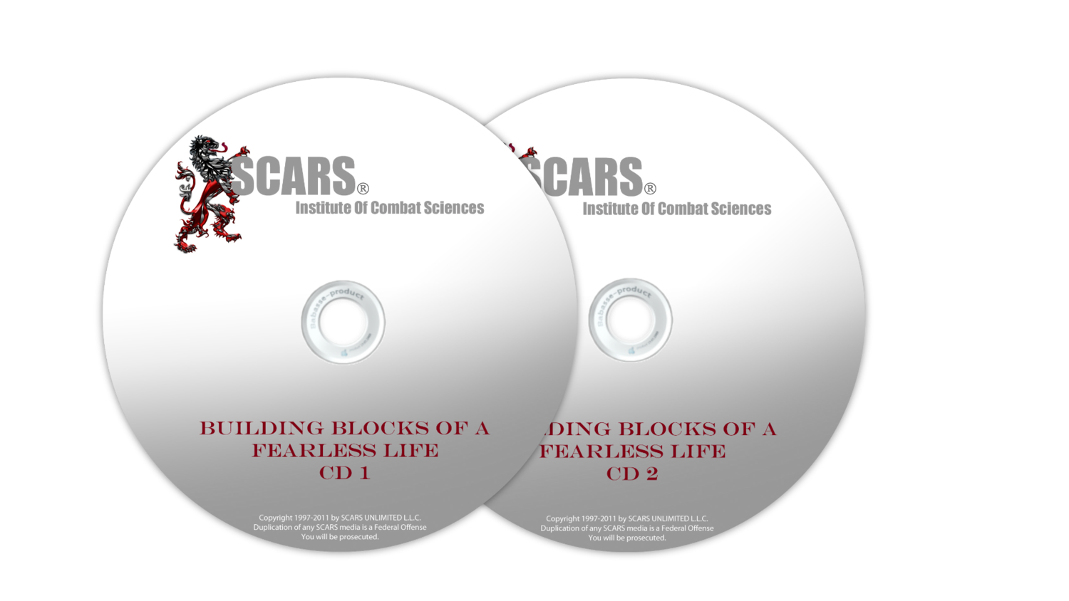 Building Blocks of a Fearless Life
