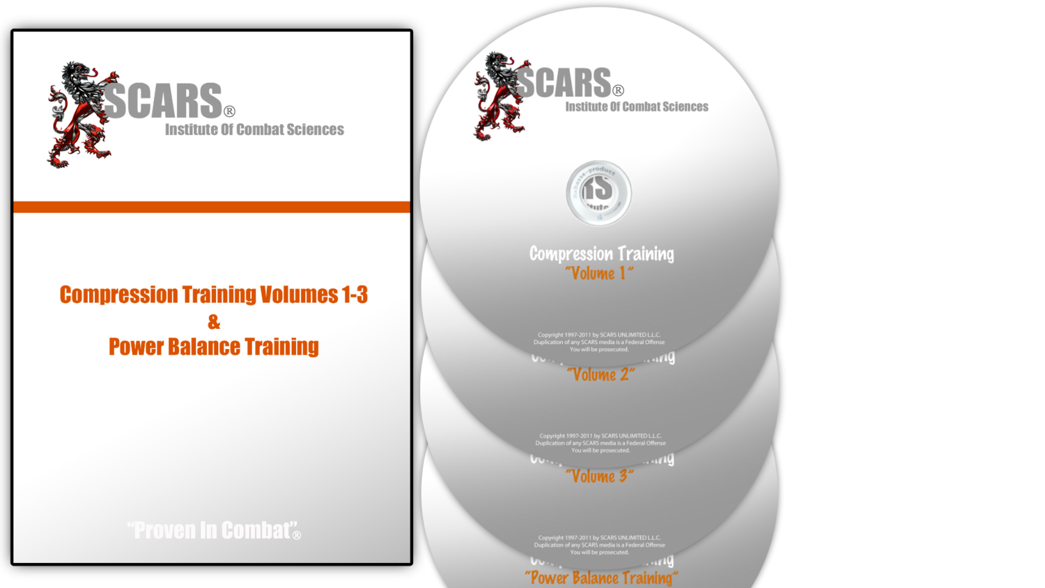 Counter Ground Fighting Series