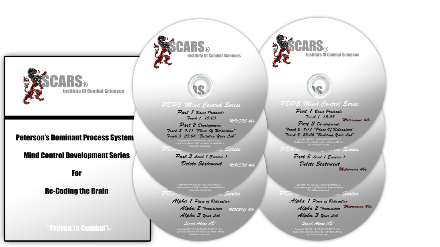 Peterson’s Dominant Process System P.D.P.S.™©