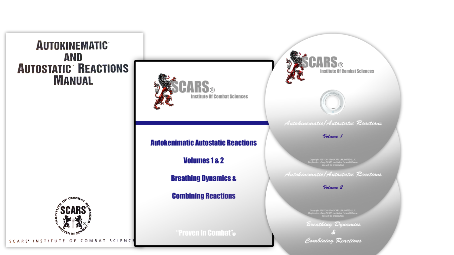 SCARS Autokinematics™ Developer’s Package