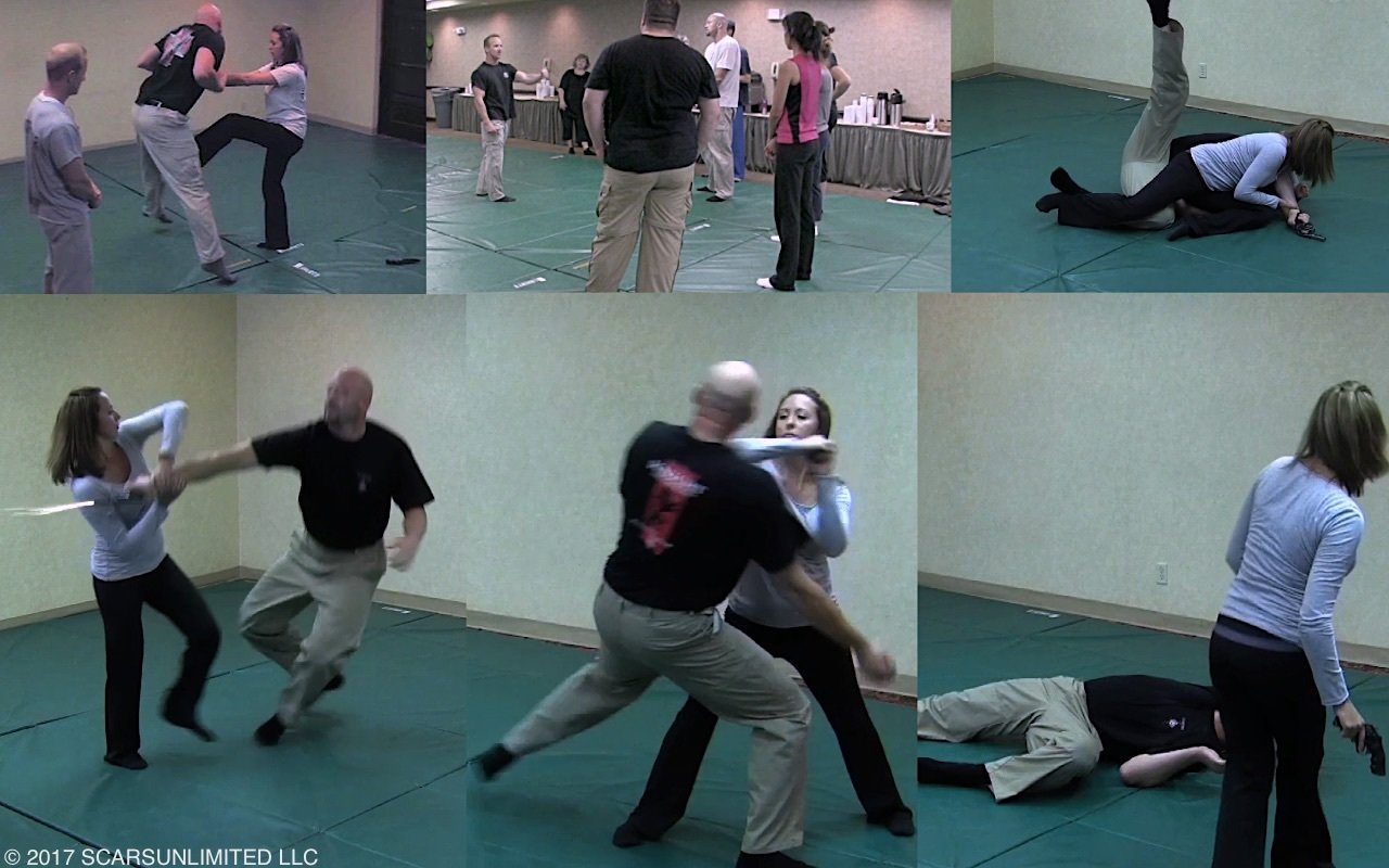 Women's SCARS Seminar