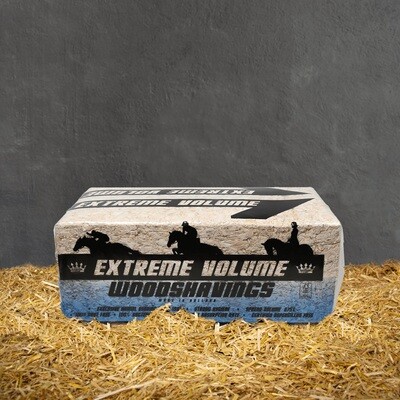 HOBELSPÄNE "EXTREME VOLUME" HOBELSPÄNE "EXTREME VOLUME"