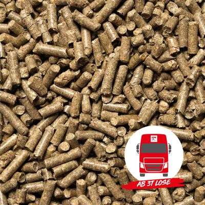 6mm STROHPELLETS - LOSE AB 3000KG 6mm STROHPELLETS - LOSE AB 3000KG