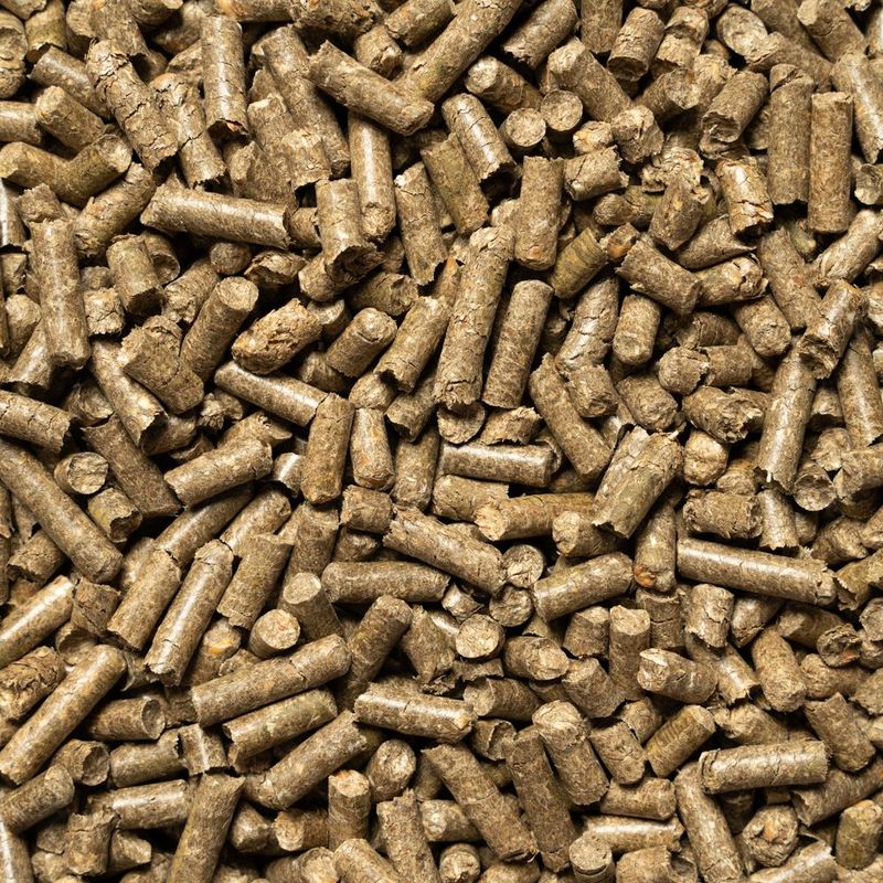 Strohpellets - Sackware 25kg