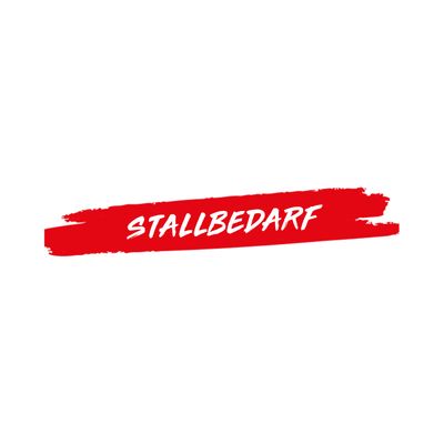 Stallbedarf