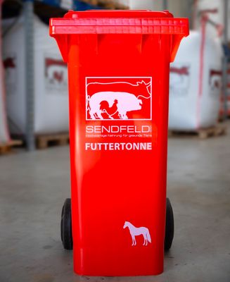Futtertonne