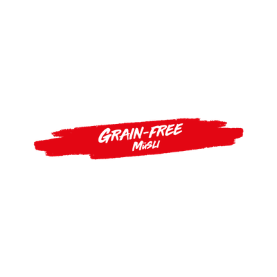 Grain-free Müsli