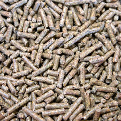 Basis Pellet - Sackware 25kg