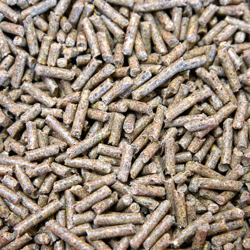 Basis Pellet - lose ab 2000kg