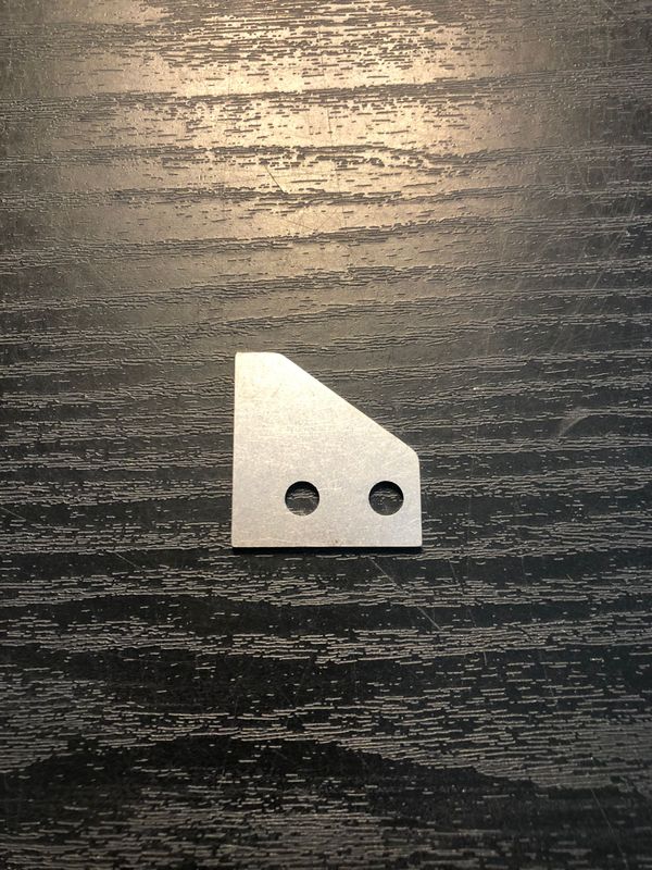 2A/2B - Teeth Interchangeable (each)