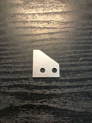 2A/2B - Teeth Interchangeable (each)
