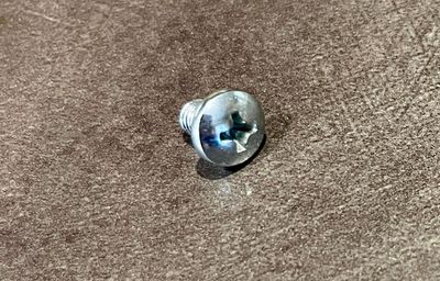#8 - Blade and Teeth Bolts, each (screws)