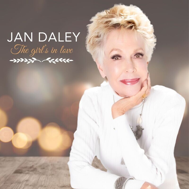 Digital download - Single -  "The Girl's in Love" Jan Daley