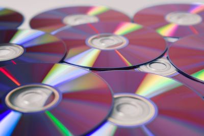 Eps - CDs and MP3s