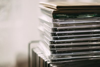 Albums - CDs and MP3s