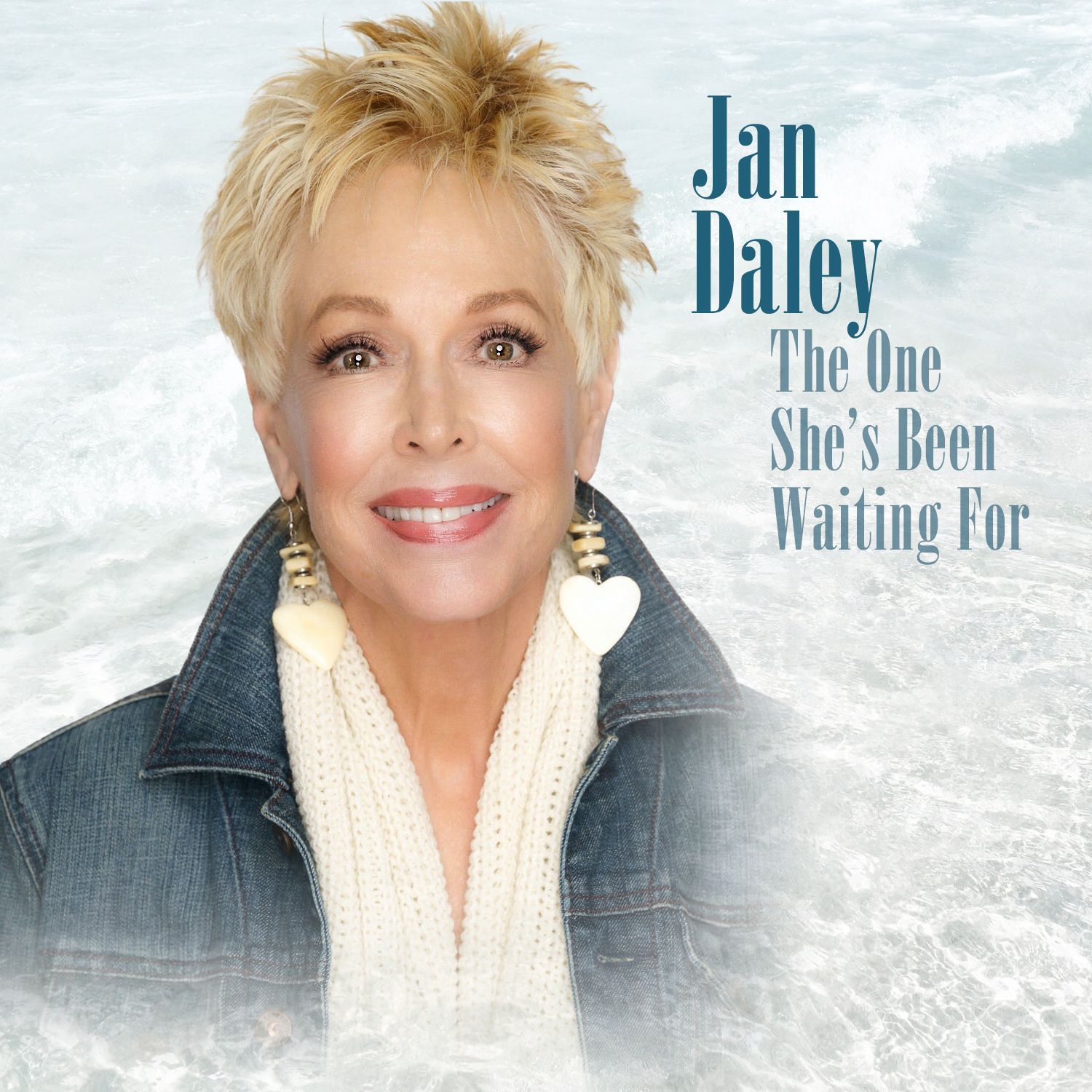 Digital Download - MP3 - "The One She's Been Waiting For" JAN DALEY - Album