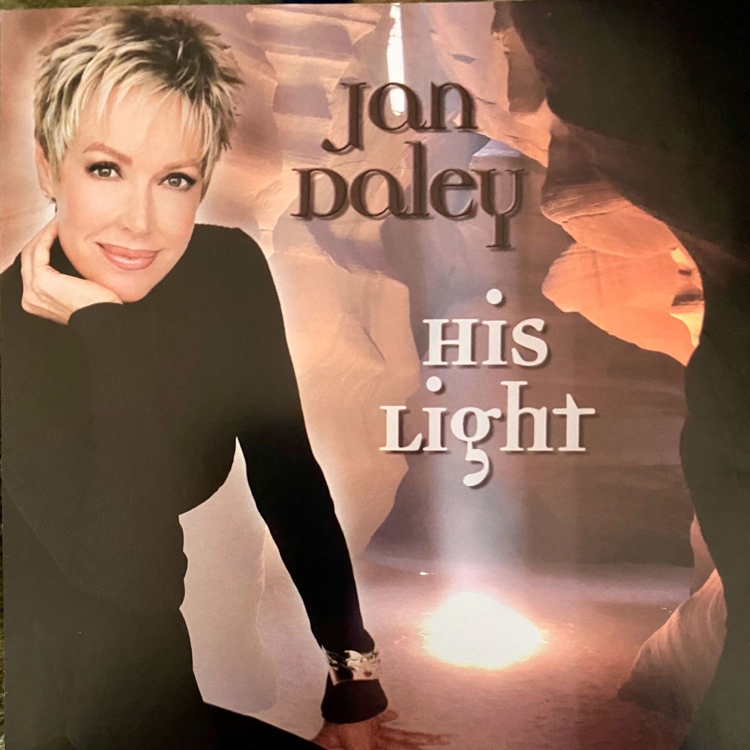 His Light - Album CD
