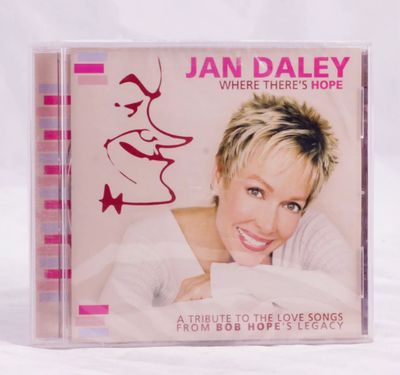 Where There's Hope​ (A Tribute to the Love songs from Bob Hope's Legacy) - with the Les Brown Jr. Swinging Big Band - 13 songs