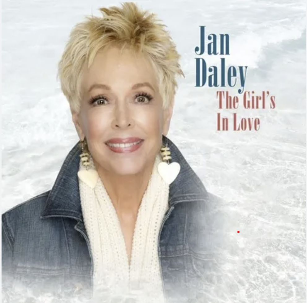 CD - Country Music Album: CD - Country Music Album: "The Girl's in Love" by Jan Daley