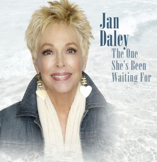 CD - Country Music Album: CD - Country Music Album: "The One She's Been Waiting For" by Jan Daley