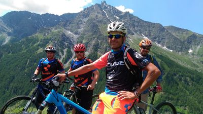 TOUR IN BICI