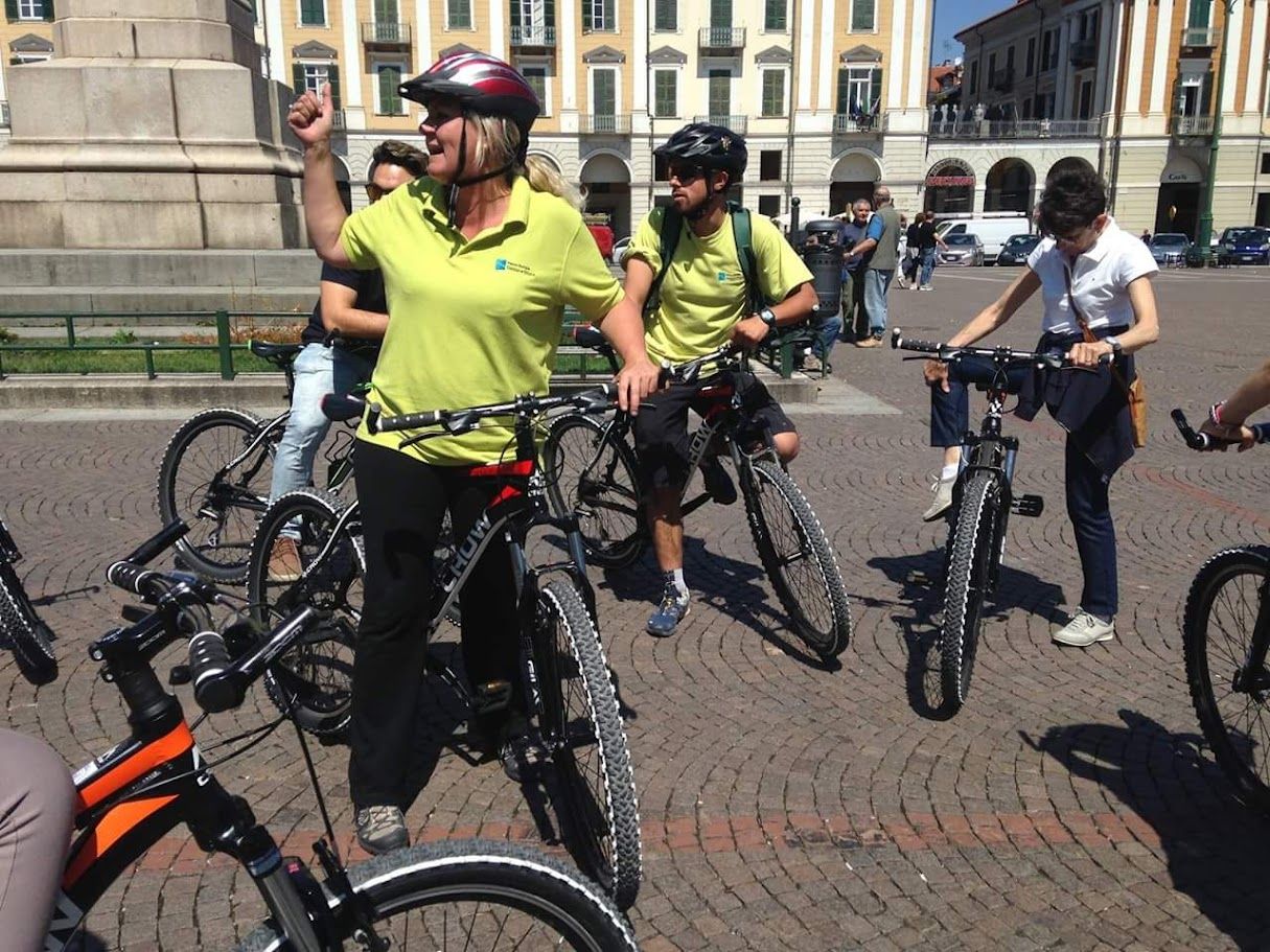 CICLOPASSEGGIATA + DEGUSTAZIONE PRODOTTI TIPICI 12 LUGLIO