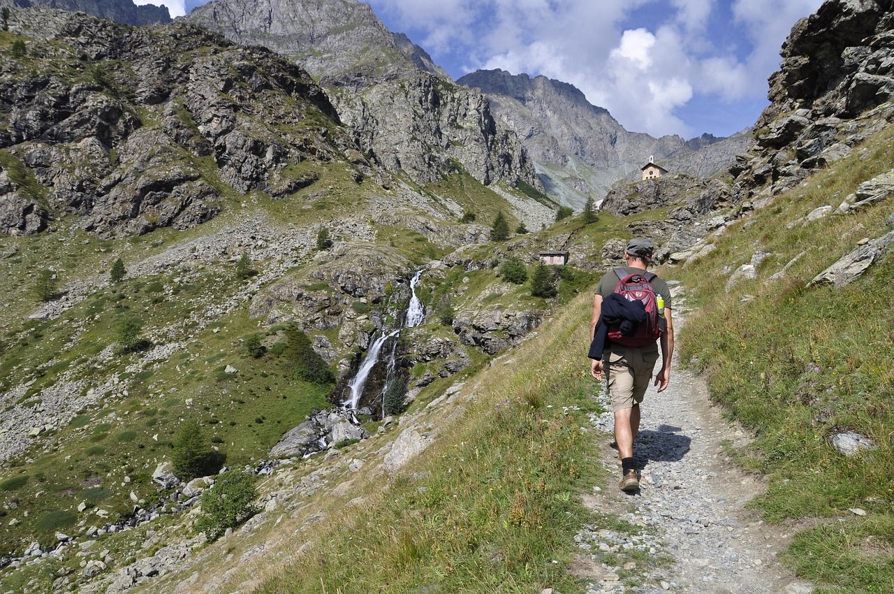 GIRO DEI LAGHI DEL MONVISO
