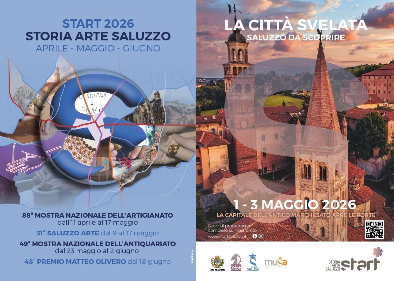 SALUZZO SVELATA SPECIALE FAMIGLIE