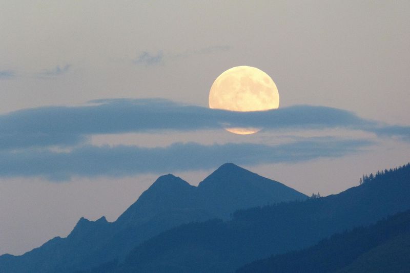 VETTE DI LUNA