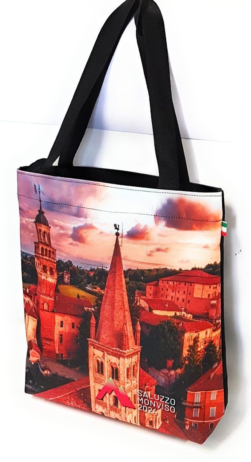 Borsa shopper scontata 50%