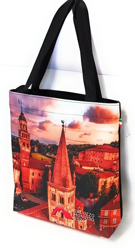 Borsa shopper scontata 50% Borsa shopper scontata 50%