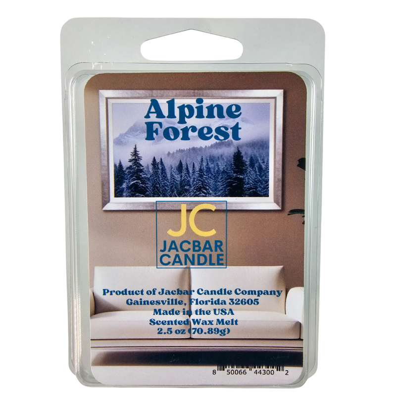 Alpine Forest Wax Melt