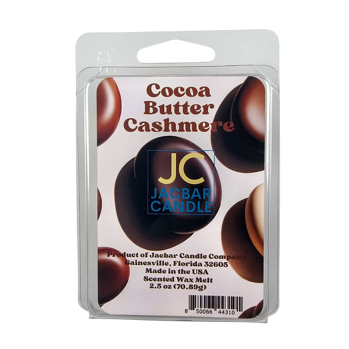 Cocoa Butter Cashmere Wax Melt