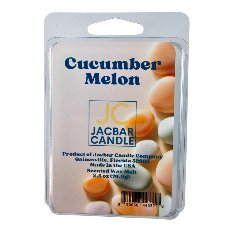 Cucumber Melon Wax Melt