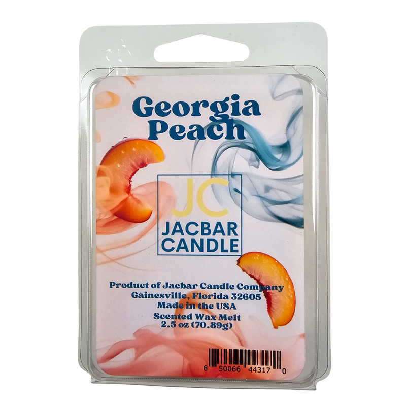 Georgia Peach Wax Melt