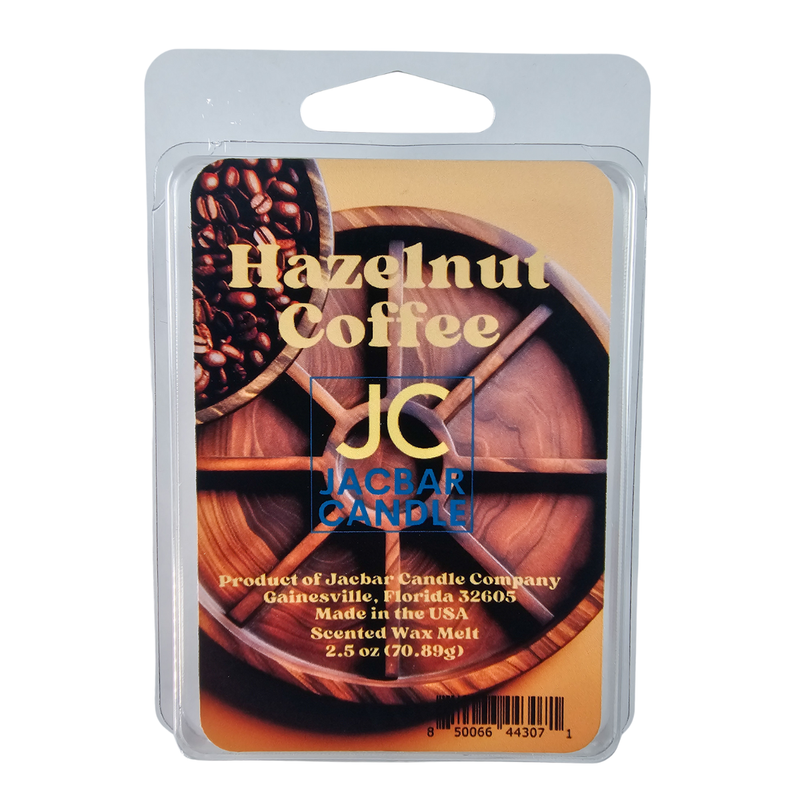 Hazelnut Coffee Wax Melt