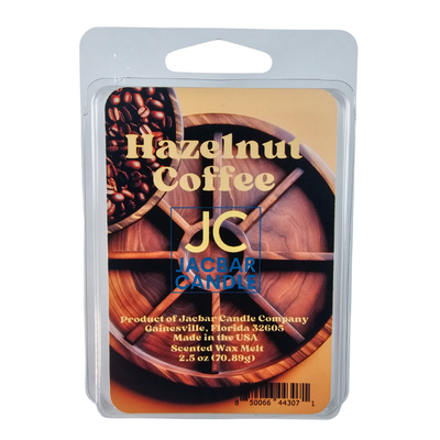 Hazelnut Coffee Wax Melt