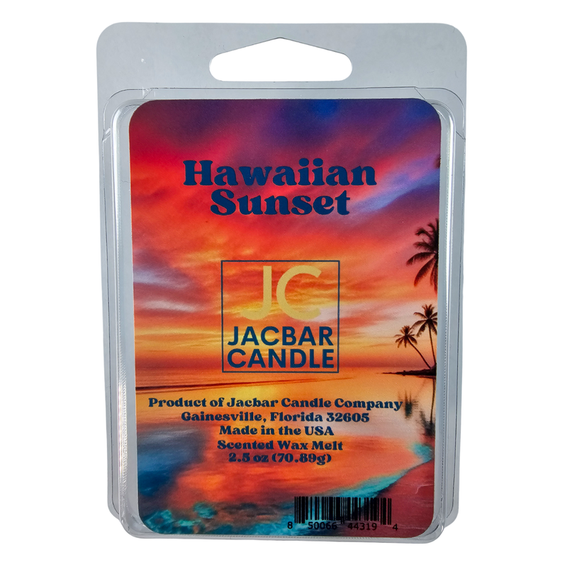 Hawaiian Sunset Wax Melt