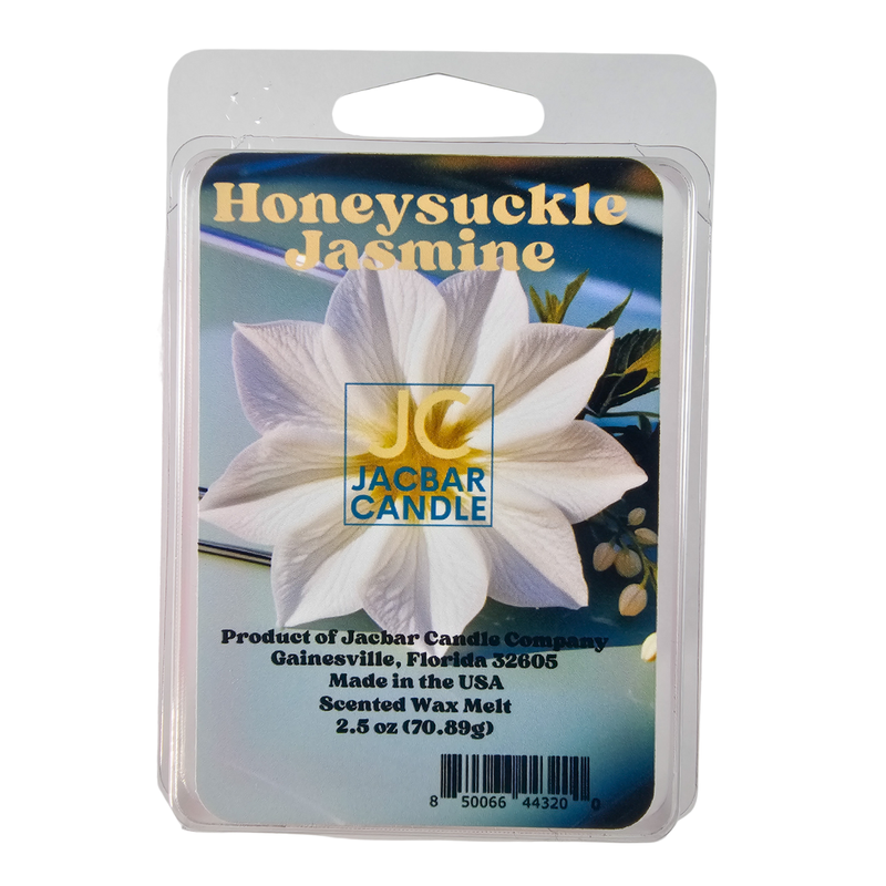 Honeysuckle Jasmine Wax Melt