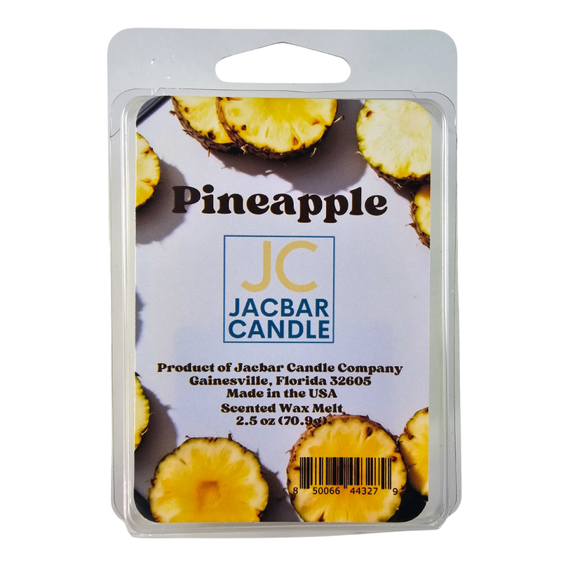 Pineapple Wax Melt