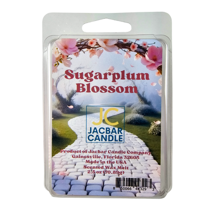 Sugarplum Blossom Wax Melt