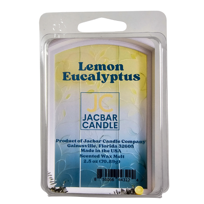 Lemon Eucalyptus Wax Melt