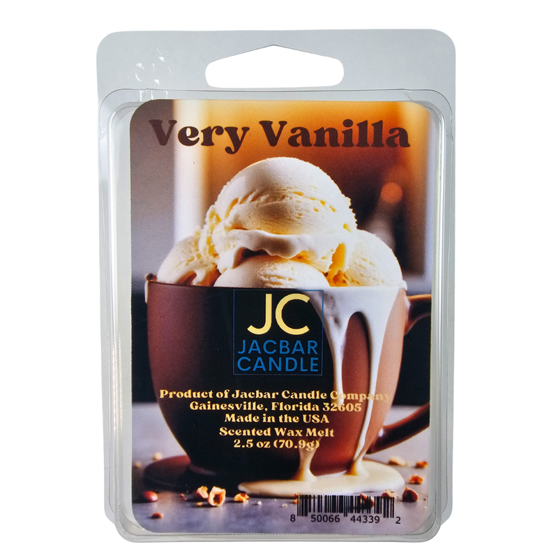 Very Vanilla Wax Melt