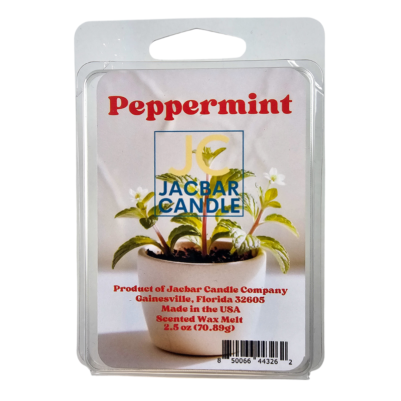 Peppermint Wax Melt