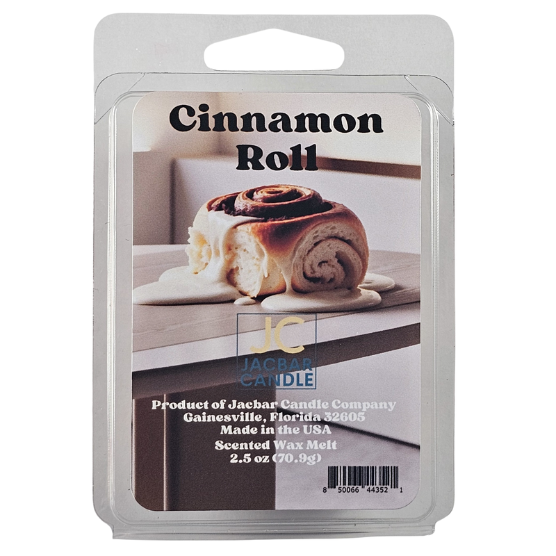 Cinnamon Roll Wax Melt