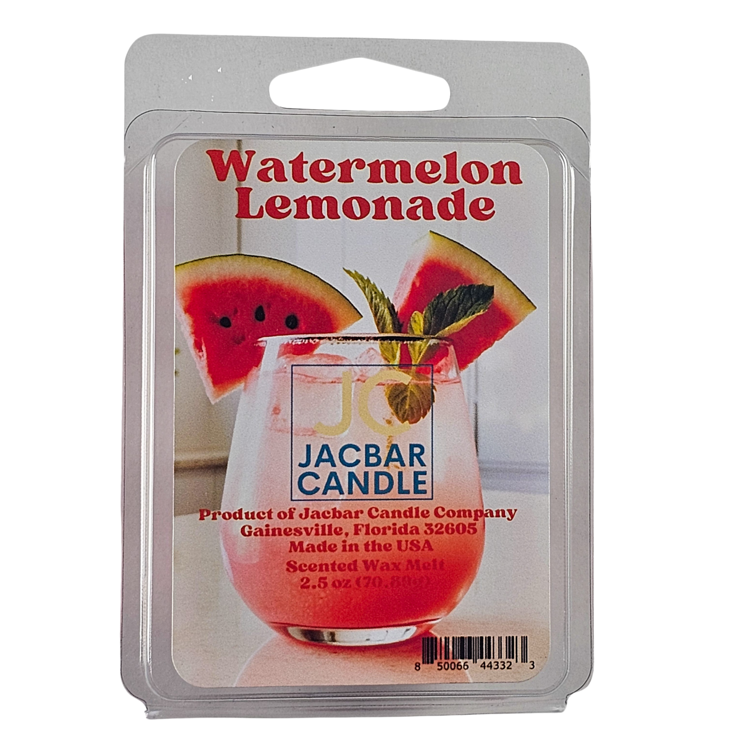 Watermelon Lemonade Wax Melt