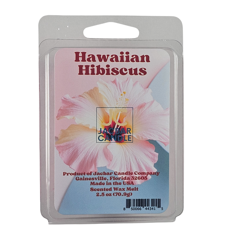 Hawaiian Hibiscus Wax Melt