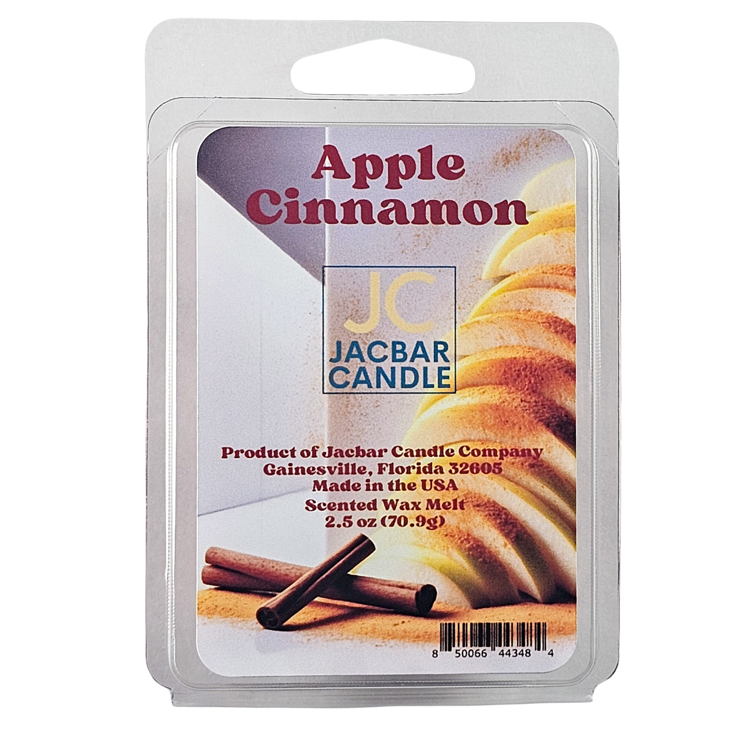 Apple Cinnamon Wax Melt